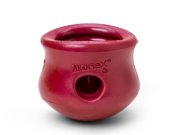 WestPaw Toppl Ruby Red Small