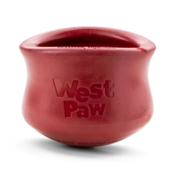WestPaw Toppl Ruby Red Large