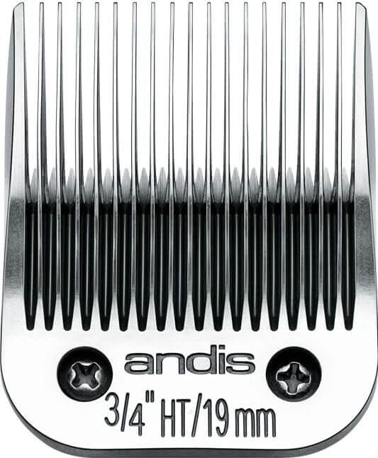 Andis blad nr. 3/4 HT/19mm