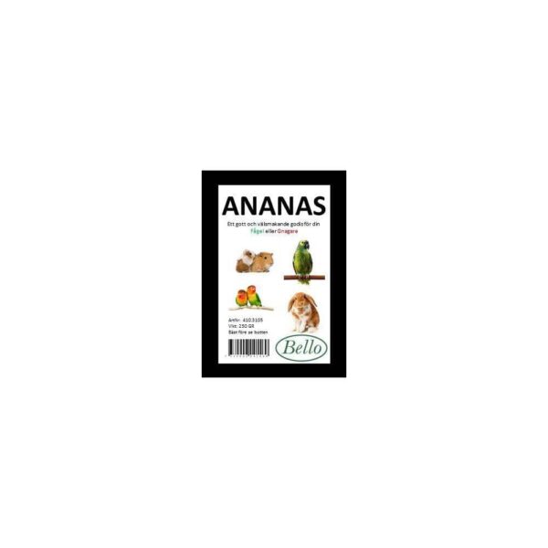 Bello Ananas 250g