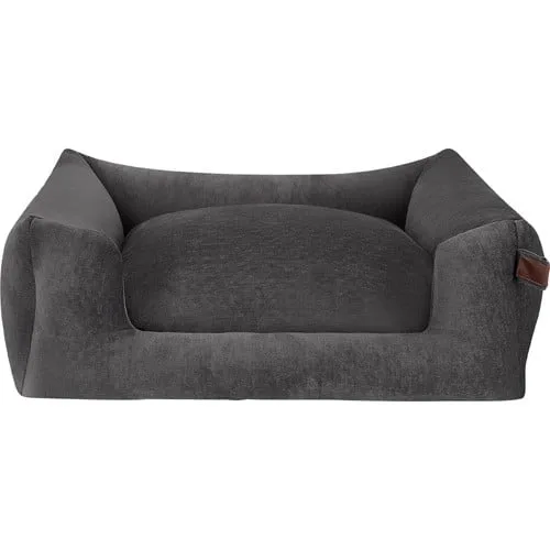 Fantail Hundeseng Mellow Snooze Smoke Grey 60x50cm