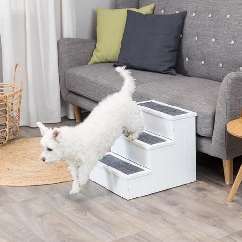 Trixie Trapper hvit i MDF 40x38x45cm