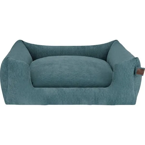 Fantail Hundeseng Mellow Snooze Peacook Blue 60x50cm
