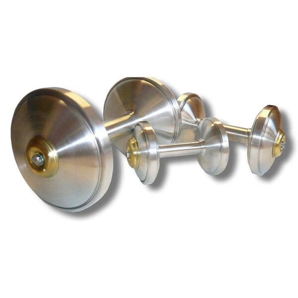 Metallapport Liten