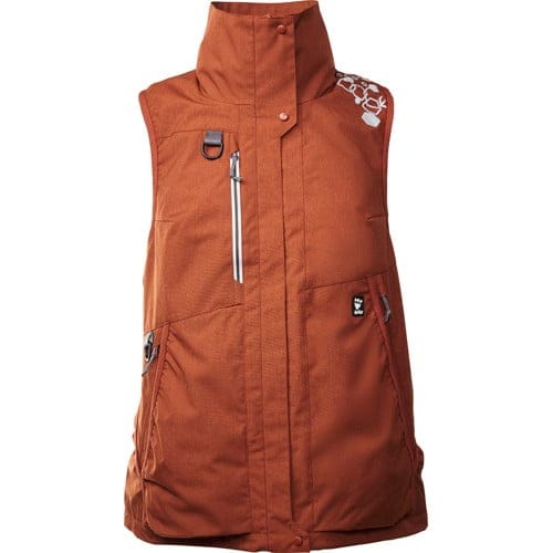 Hurtta Treningsvest ECO Cinnamon XL