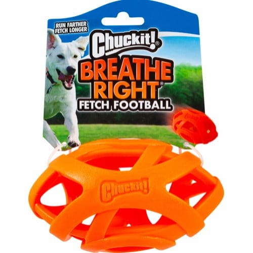 Chuckit Breathe Right Fetch Amerikansk Fotball