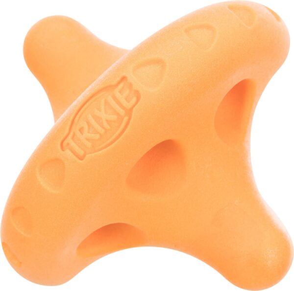 Hundeleke Tumbler i TPR Flyter ø12cm