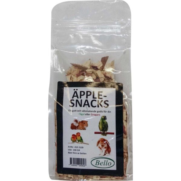 Bello Eplesnacks 100g