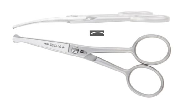 Rose Line Potesaks buet butt 4,5'' ventrehendt