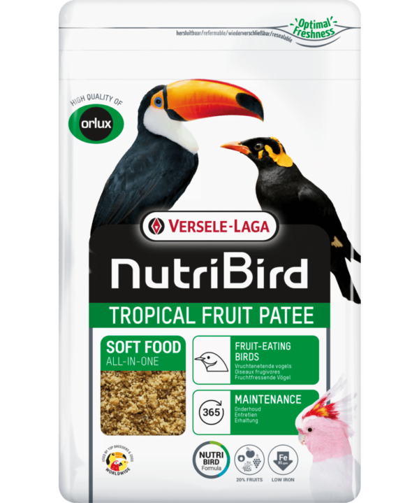 Orlux Tropical Patee 1kg