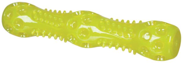 Hundeleke Stick TPR Gummi m/lyd 28cm