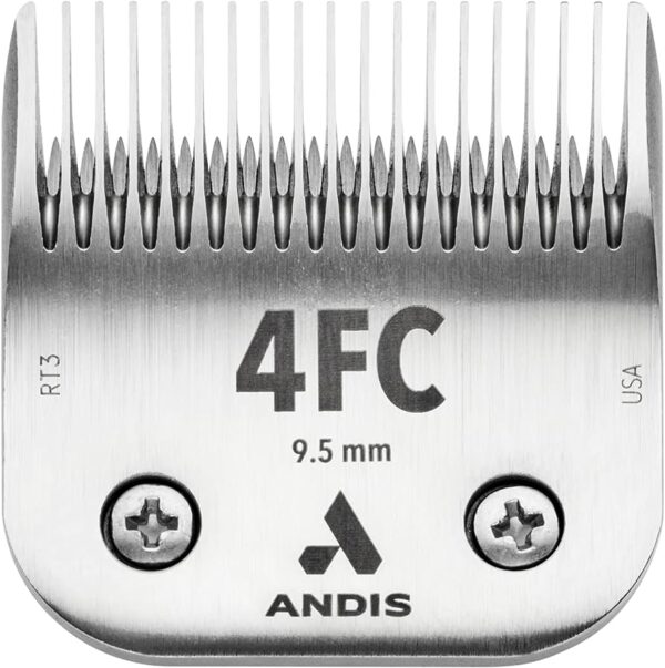 Andis blad nr. 4FC 9,5mm