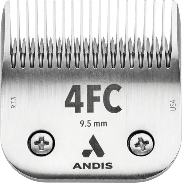 Andis blad nr. 4FC 9,5mm