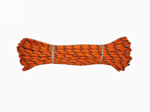 Alac sporline nylon orange m/refleks 4mmx15m