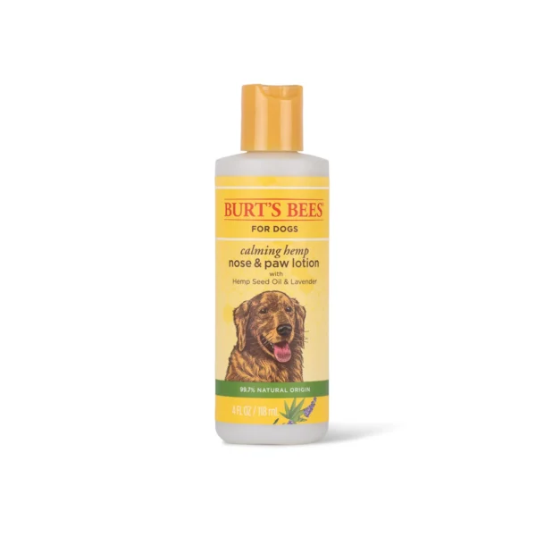 Burt's Bees Calming Hemp Paw & Nose Lotion 118ml