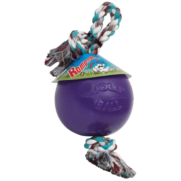 Jolly Ball Romp-n-Roll lilla 15cm