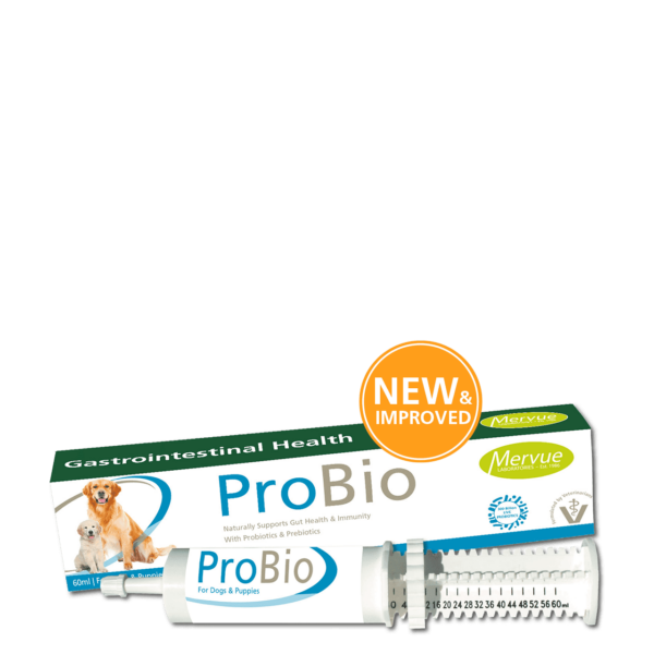 ProBio Probiotika til valp/voksen hund 60ml