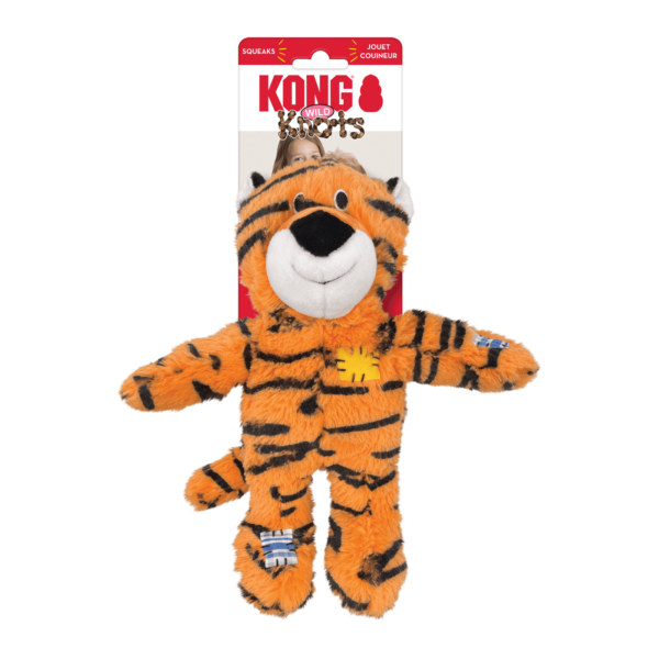 KONG Wild Knots Tiger M/L