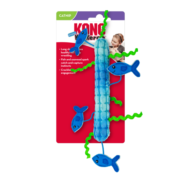 KONG Cat Kickeroo Stickaroo