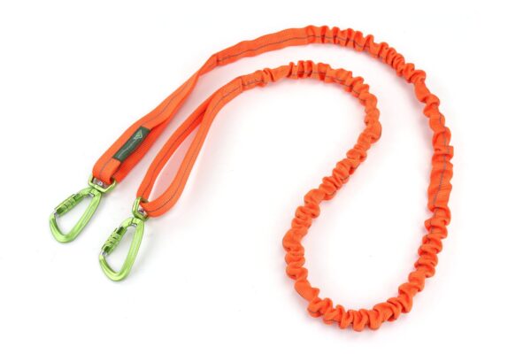 Gresshoppa Eira Løpestrikk Orange 25mmx160cm