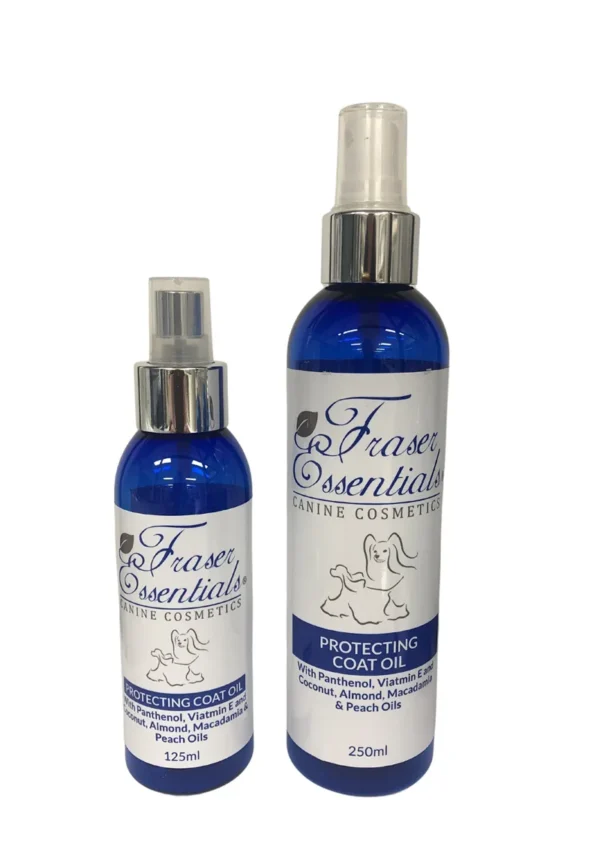 Fraser Protecting Coat Oil 125ml