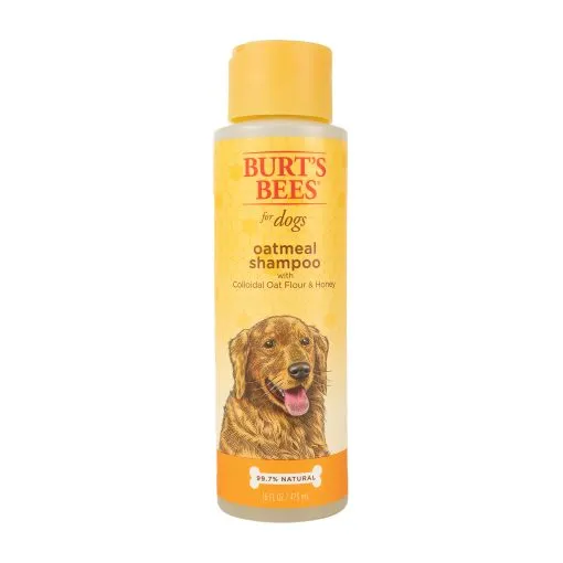 Burt's Bees Oatmeal Shampoo for Dogs 473ml