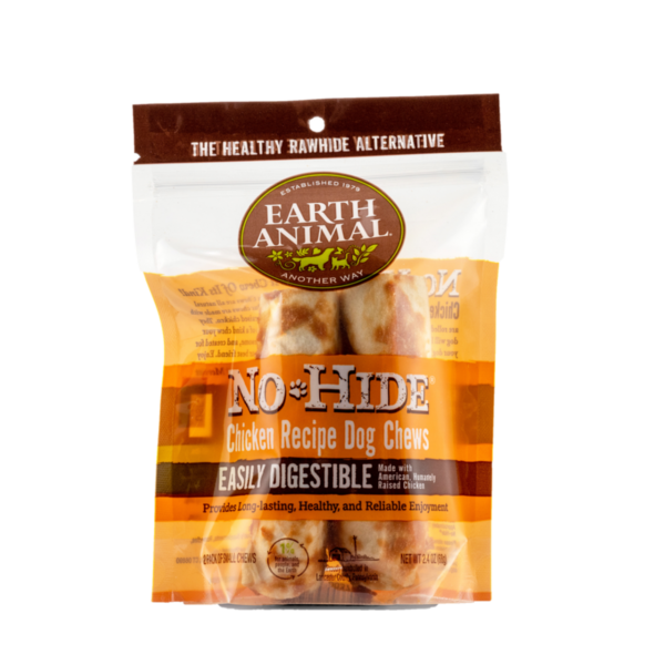 No-Hide Chicken Chew S 2pk
