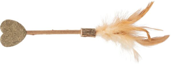 Katteleke Matatabi Lolly Hjerte 23cm