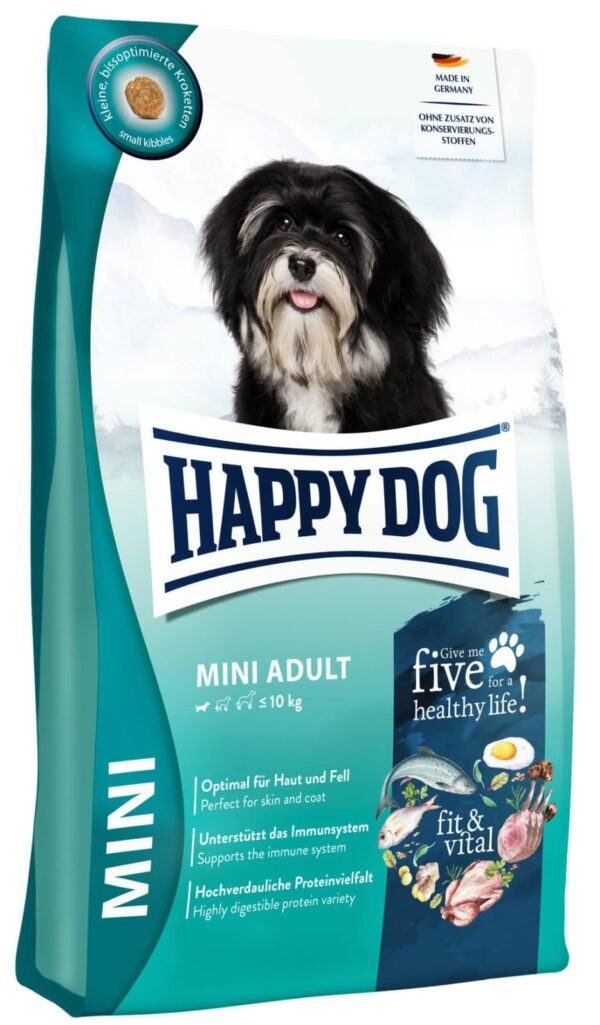 Happy Dog Supreme Mini Adult 4kg