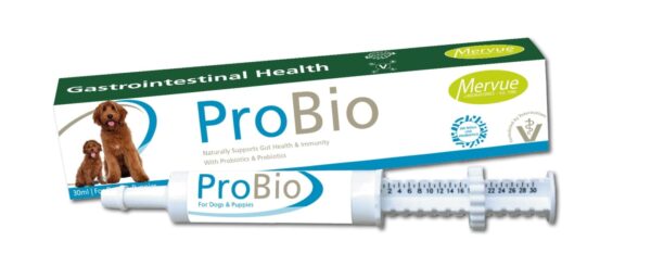 ProBio Probiotika til valp/voksen hund 30ml