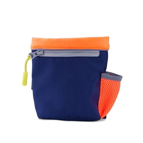 Coachi Godbitveske Navy & Coral