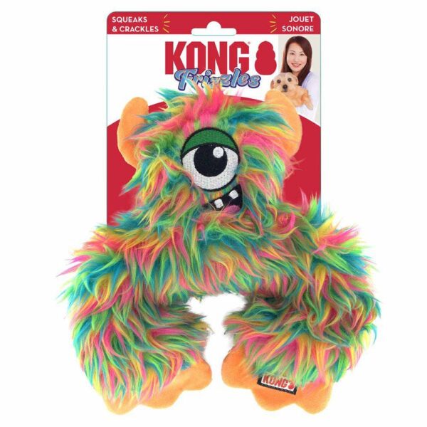 KONG Frizzles Frazzle M 23x23x6cm