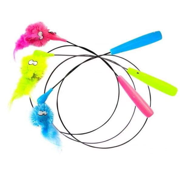 Coockoo Katteleke Loomy 80cm