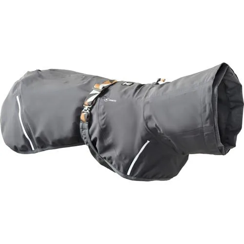 Hurtta Rainwear Mudventure ECO regndekken blackberry 25cm