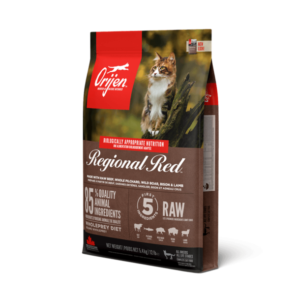 Orijen Cat Regional Red 340 gram