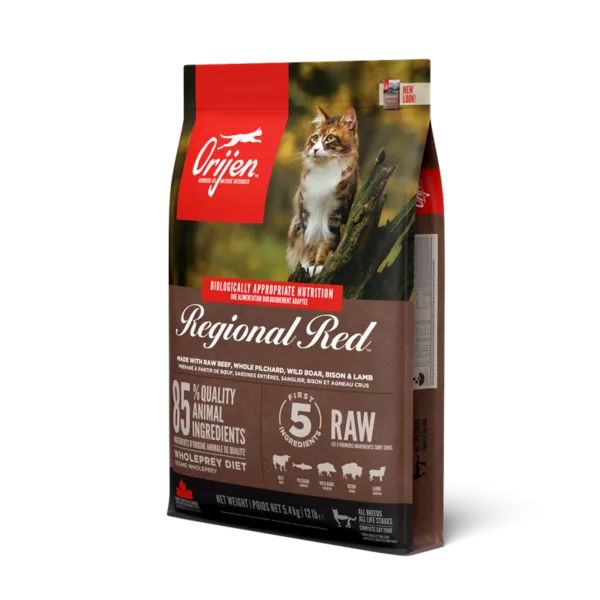 Orijen Cat Regional Red 340 gram