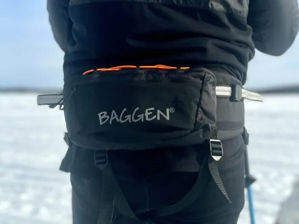 Baggen Rumpetaske Nova