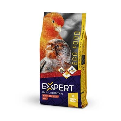 WitteMolen Eggefôr Rød 1kg