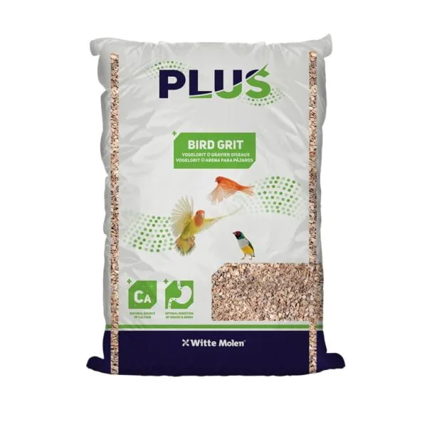 WitteMolen PLUS Fuglesand 4kg