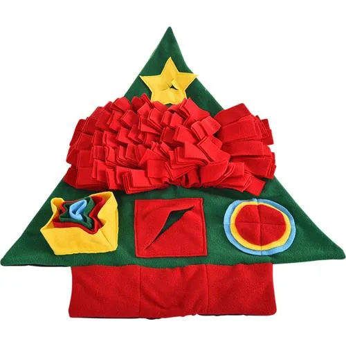 Companion X'mas Snuseteppe til hund 61,5x71cm