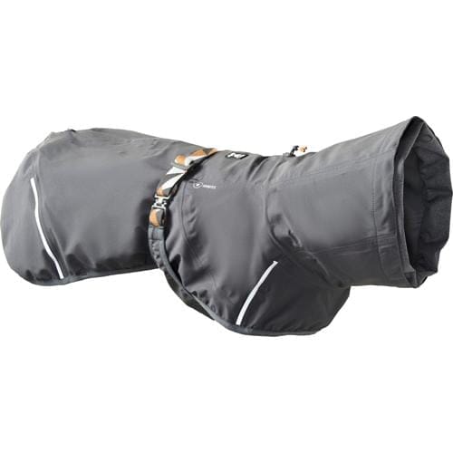 Hurtta Rainwear Mudventure ECO regndekken blackberry 35cm