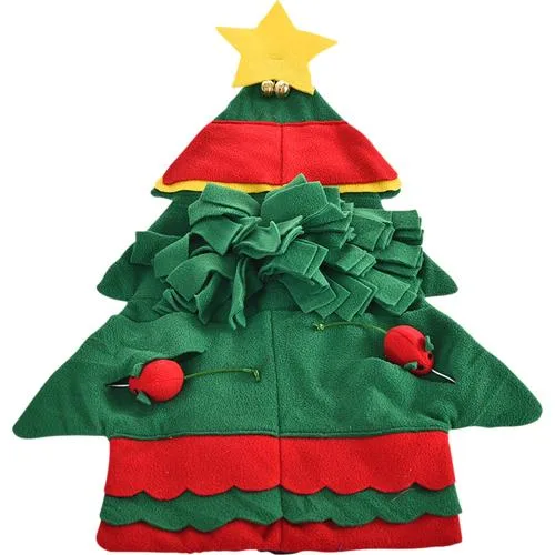 Companion X'mas Snuseteppe til katt m/catnip 48x66cm