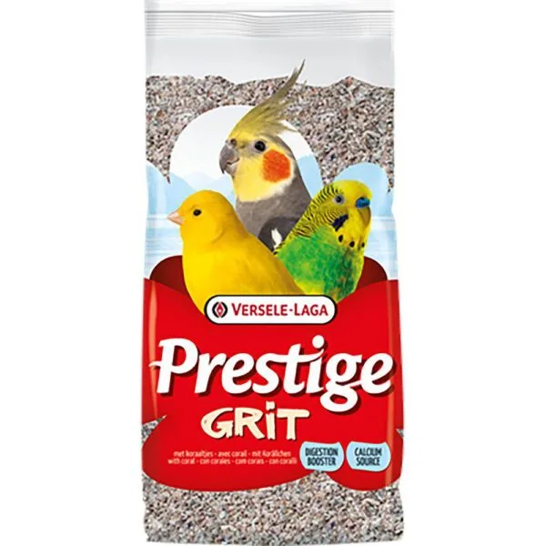 Prestige Grit/Sand m/korall 2,5kg