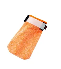 Non-Stop Dogwear Protector Light socks orange M 4pk