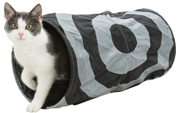 Kattetunnel Nylon 50cm
