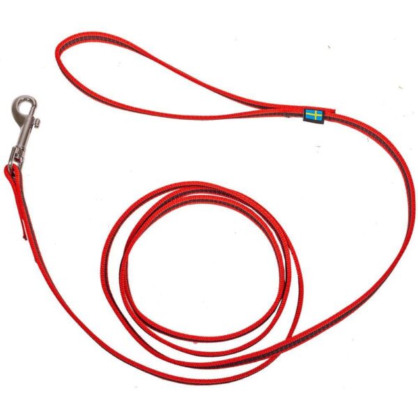 Alac kobbel antiglid rød pistolkrok 12mmx300cm