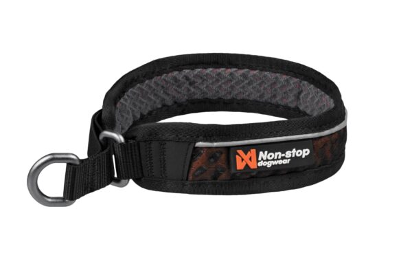 Non-Stop Dogwear Rock 3.0 halsbånd XS