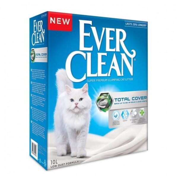 Ever Clean Total Cover 10L / 8,3kg