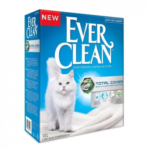 Ever Clean Total Cover 10L / 8,3kg