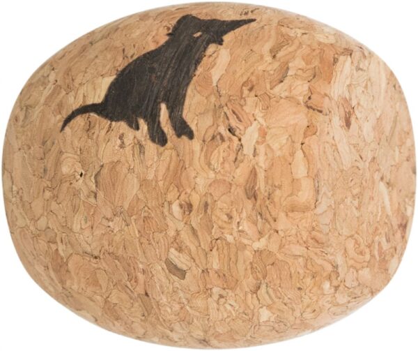 Katteleke Ball i "kork" 4cm